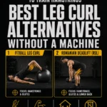 You Don’t Need a Machine to Train Hamstrings. These Leg Curl Alternatives Work.