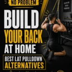 I Trained Without a Lat Pulldown for 24 Months. Three Alternatives Held Up.