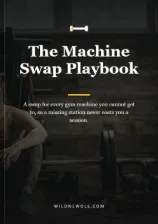 The Machine Swap Playbook cover