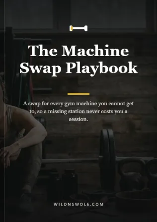 The Machine Swap Playbook cover